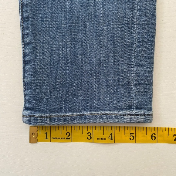 Lucky Brand Hayden High Rise Skinny Jeans Medium Wash Sz 12/31 - Picture 14 of 14